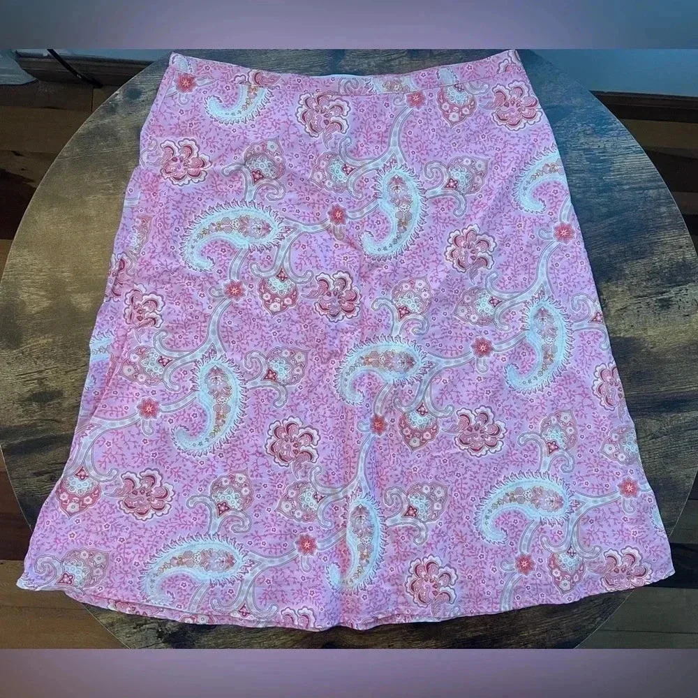Tommy Hilfiger | women’s a-line skirt. Size: 8